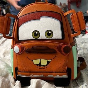 Mater loungefly backpack nwt (new with tag)